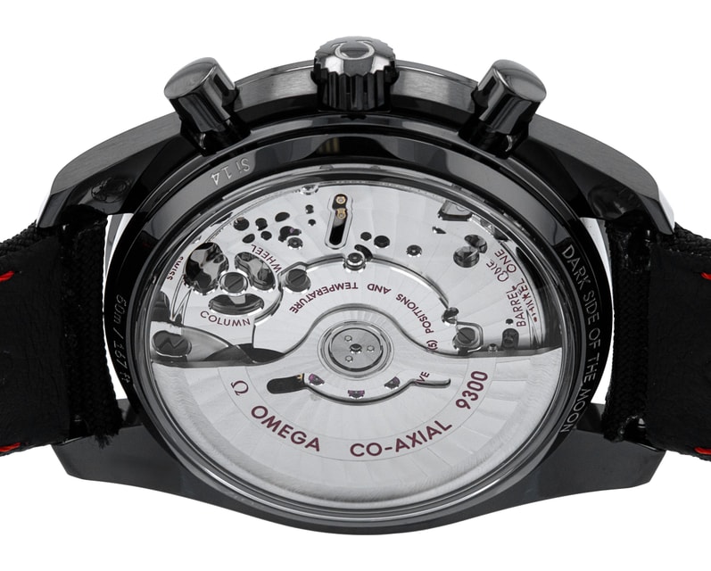 Omega Speedmaster Dark Side of the Moon 311.92.44.51.01.007 Image 4